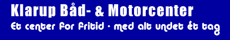 Klarup B�d- & Motorcenter