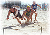 Klik for forst&oslash;rrelse af disciplinen Beach Flags
