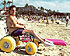 BEACH-k�restole til Danmark�s badestrande?