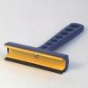 Isskraber mod brandm�nd