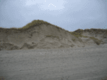 Klitter �dt op af havet